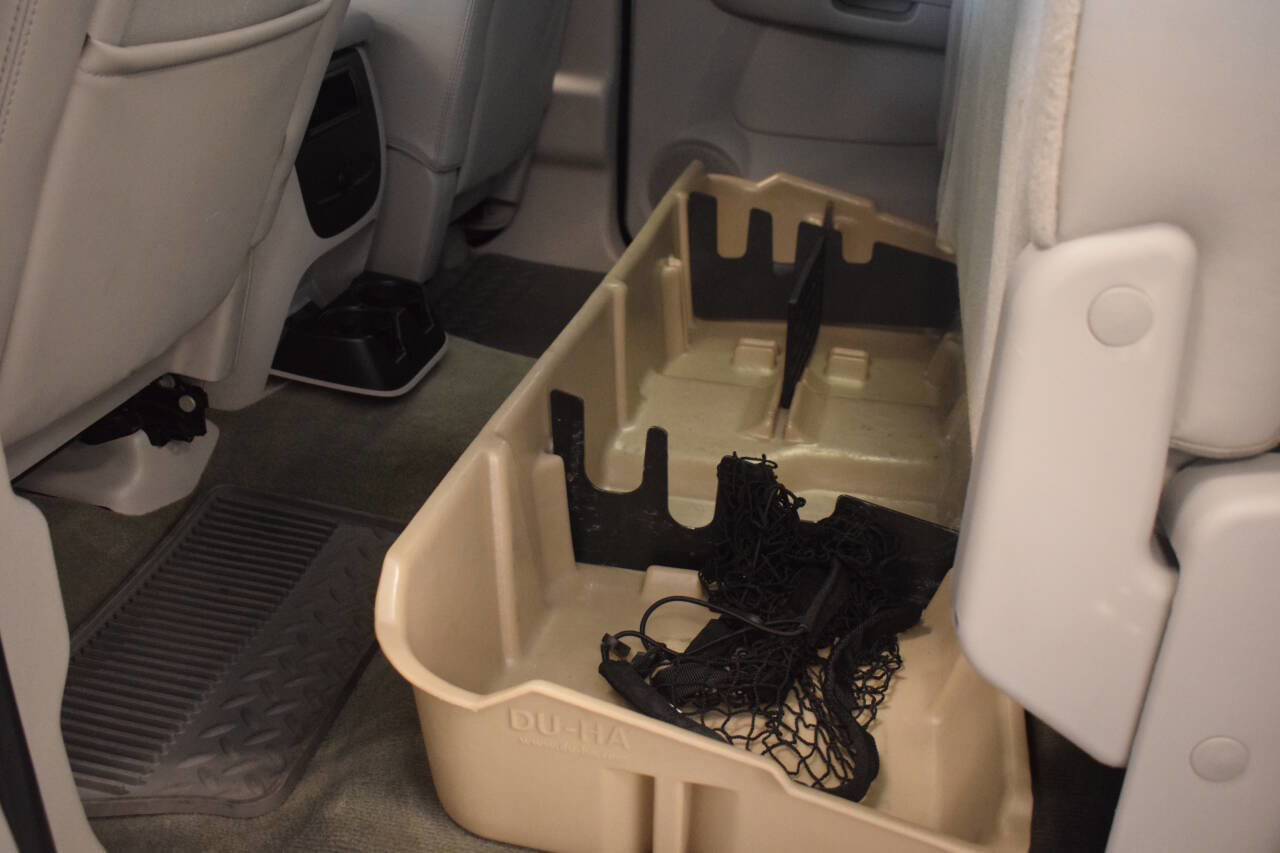 Used 2012 Chevrolet Silverado 3500 LTZ w/ LTZ Plus Package image 66