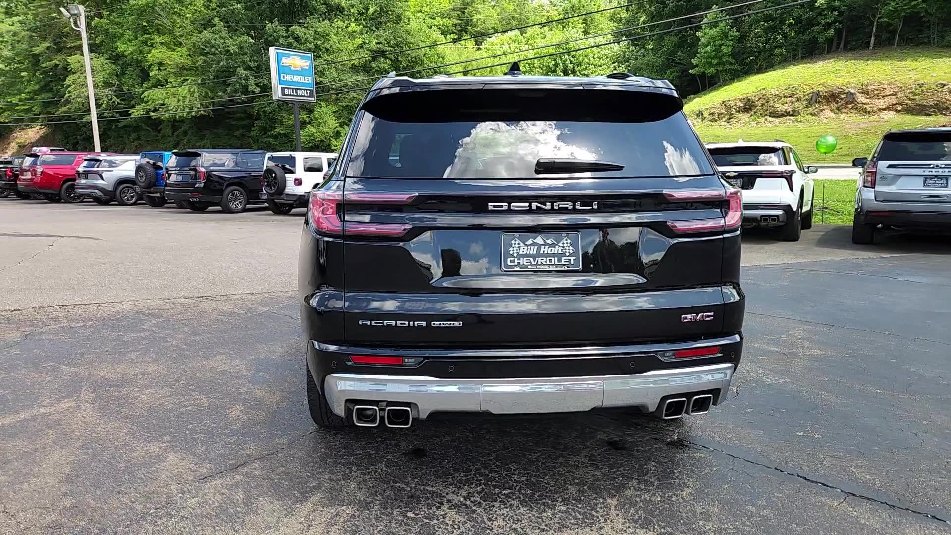 Used 2026 GMC Acadia Denali w/ Super Cruise Package AWD/4WD image 19