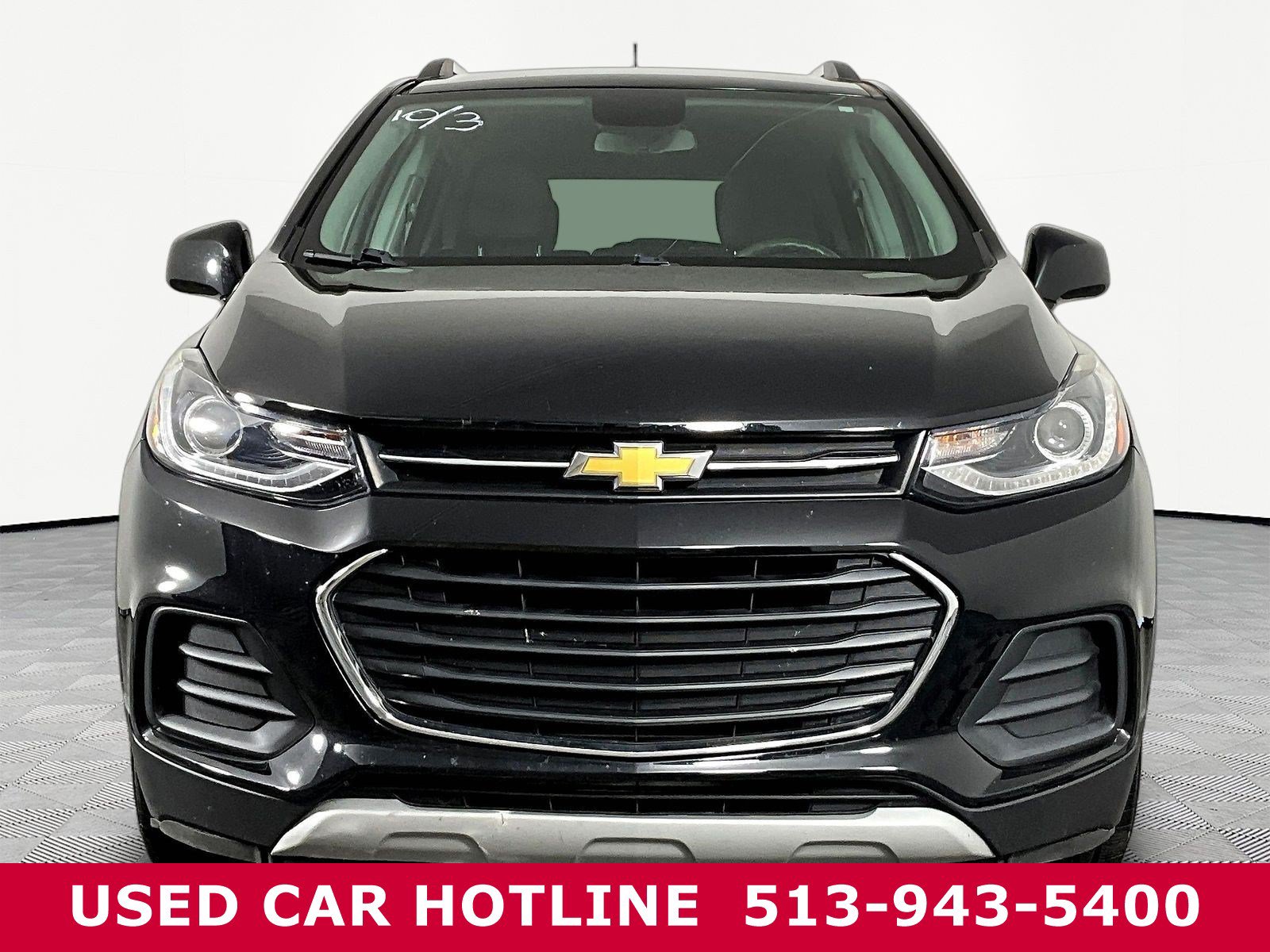 Used 2019 Chevrolet Trax LT FWD image 2