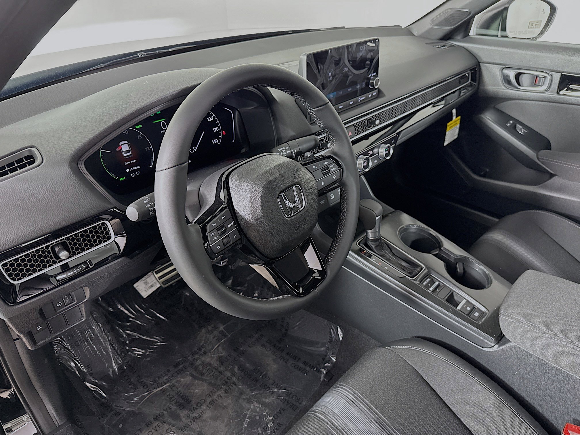 New 2026 Honda Civic Sport image 8