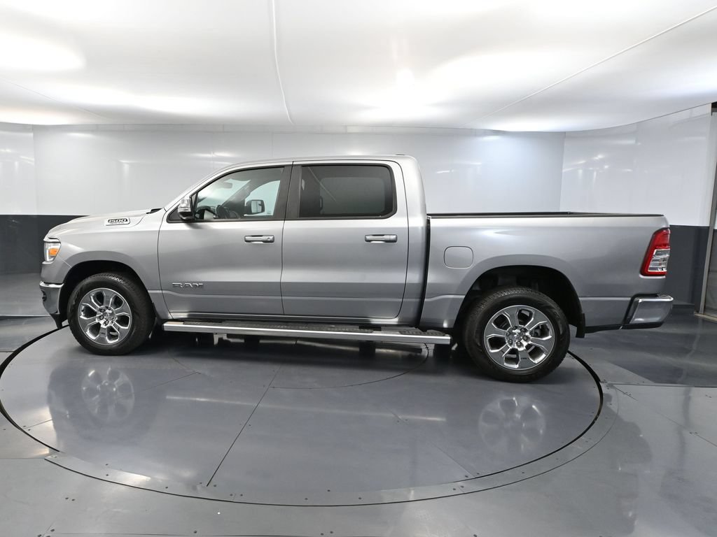 Used 2021 RAM 1500 Big Horn AWD/4WD image 11