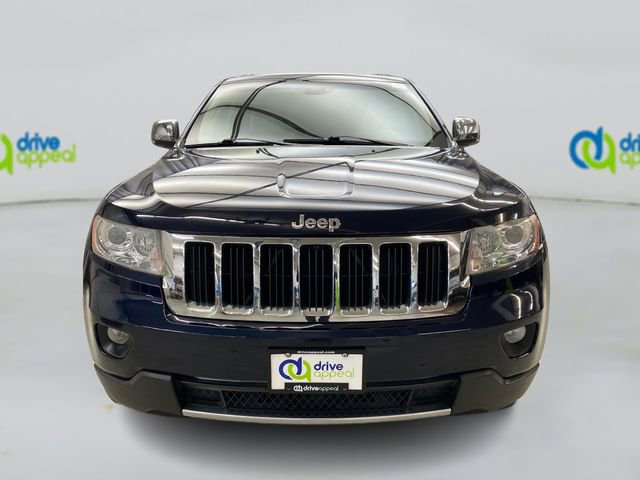 Used 2012 Jeep Grand Cherokee Limited w/ Trailer Tow Group IV image 14