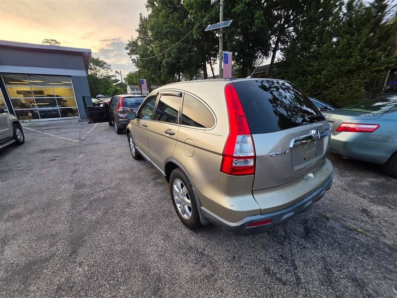 Used 2007 Honda CR-V EX image 11