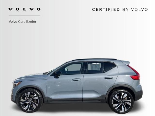 Certified 2023 Volvo XC40 B5 Plus w/ Protection Package Premier image 6