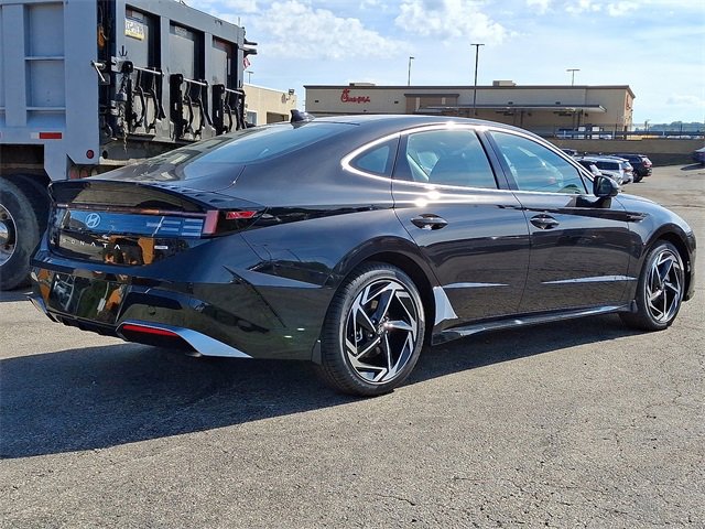 New 2026 Hyundai Sonata SEL image 4