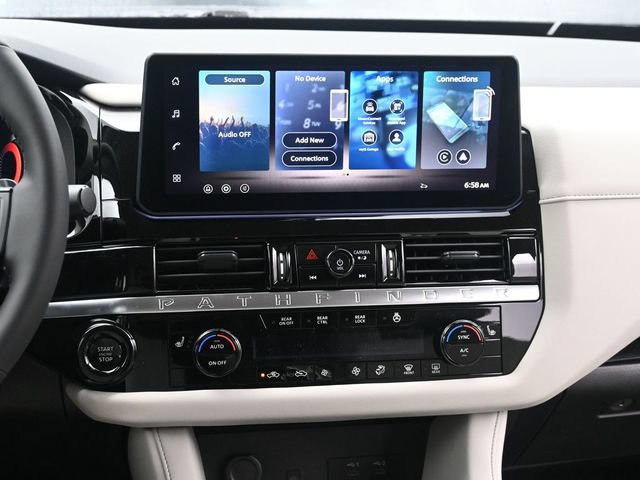 New 2026 Nissan Pathfinder SL FWD image 11