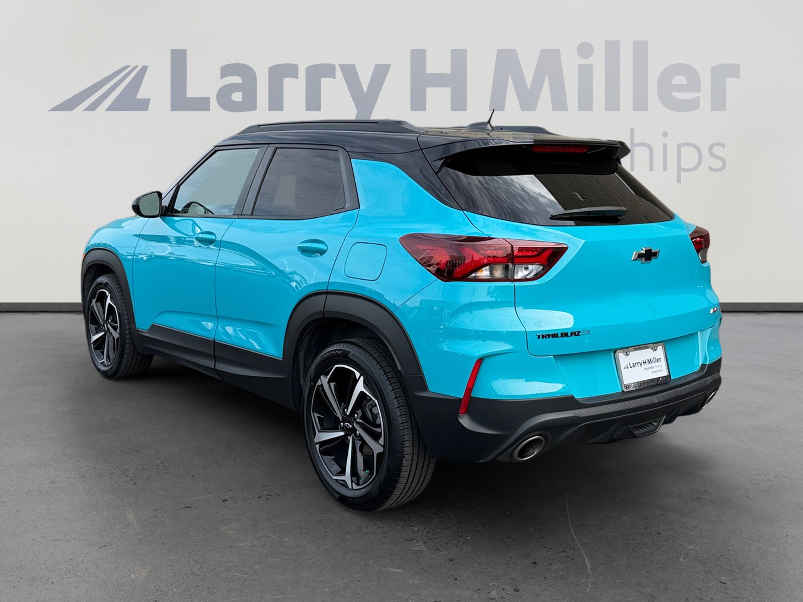 Used 2022 Chevrolet TrailBlazer RS image 3