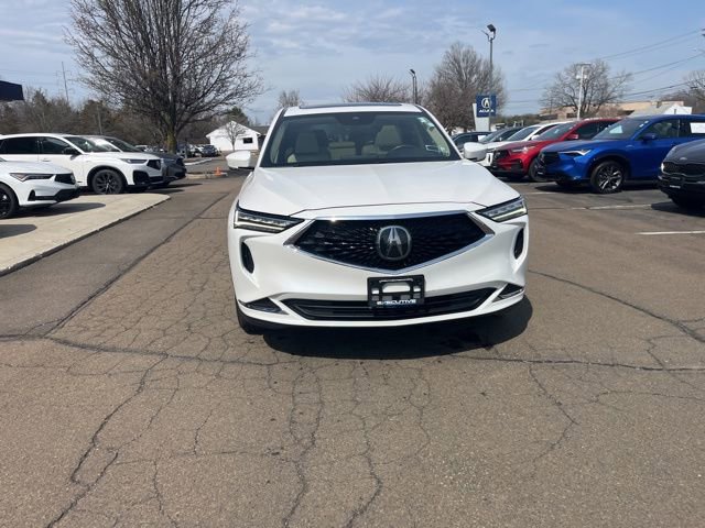 Certified 2023 Acura MDX SH-AWD image 28
