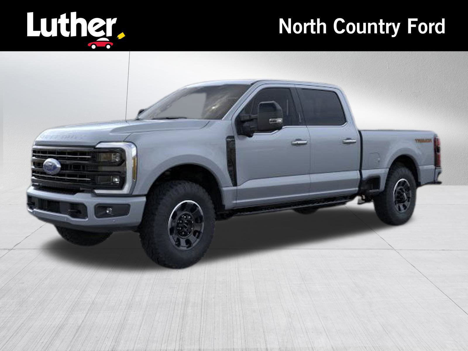 New 2026 Ford F350 Platinum image 1