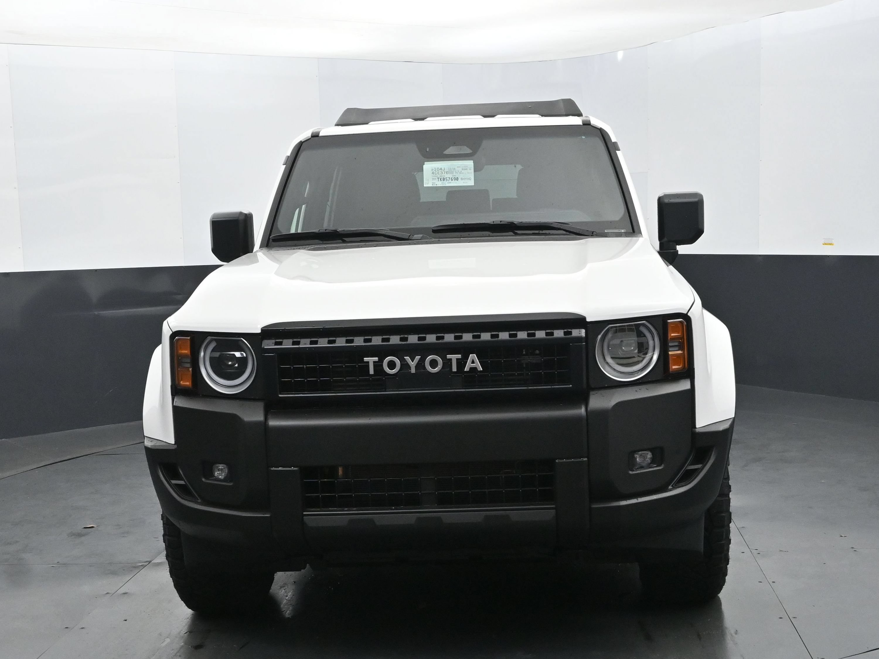 Used 2026 Toyota Land Cruiser 1958 AWD/4WD image 8