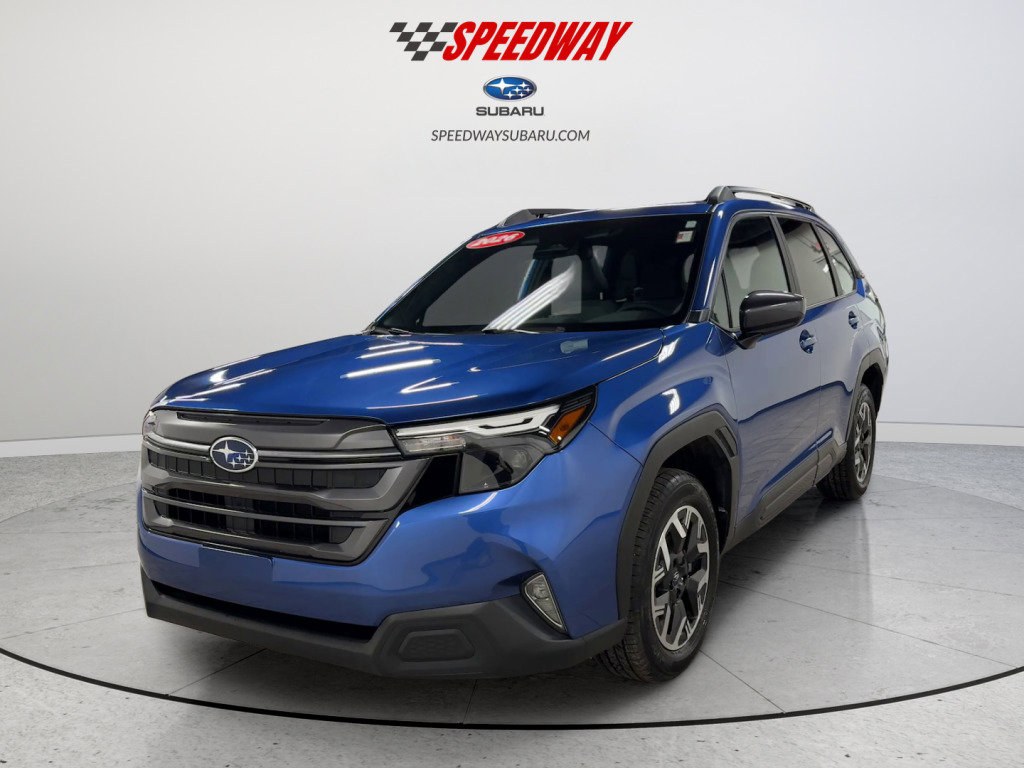 Certified 2026 Subaru Forester Premium image 4