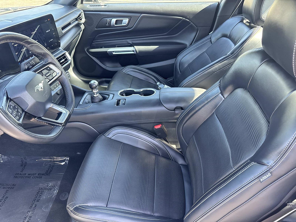 Used 2025 Ford Mustang GT Premium RWD image 23