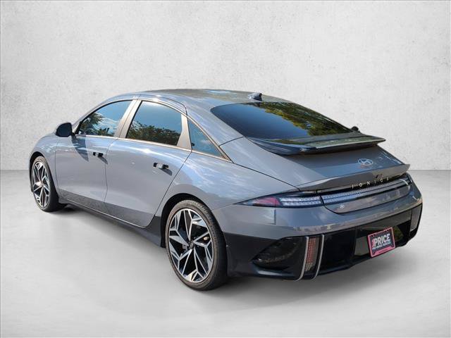 Certified 2023 Hyundai Ioniq 6 SEL RWD image 8