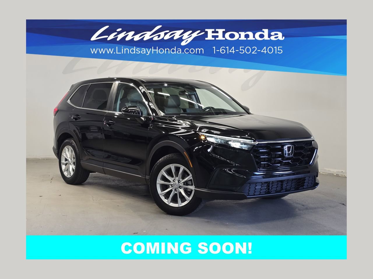 Used 2024 Honda CR-V EX