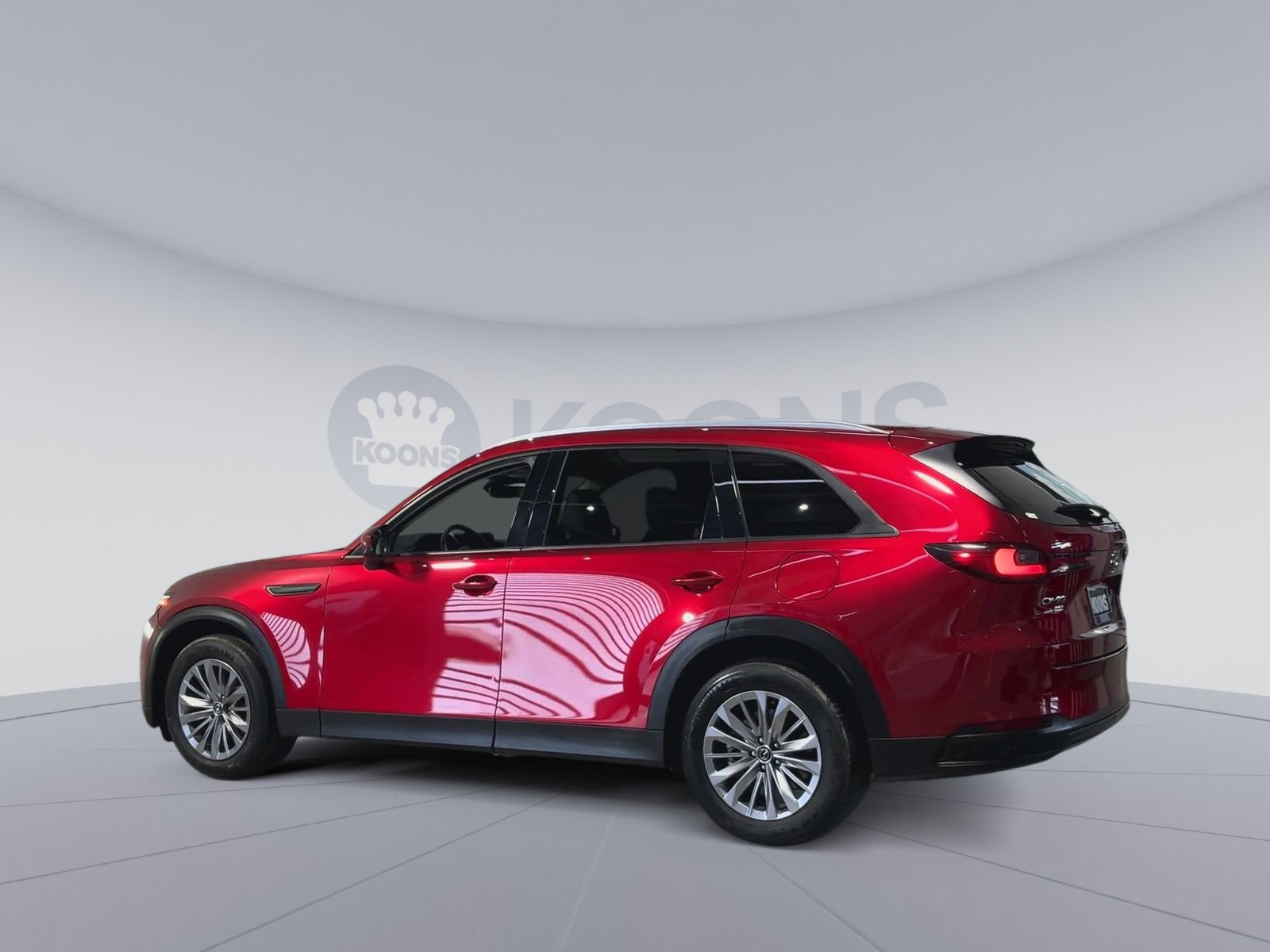 Used 2024 MAZDA CX-90 3.3 Turbo w/ Preferred Plus AWD/4WD image 8