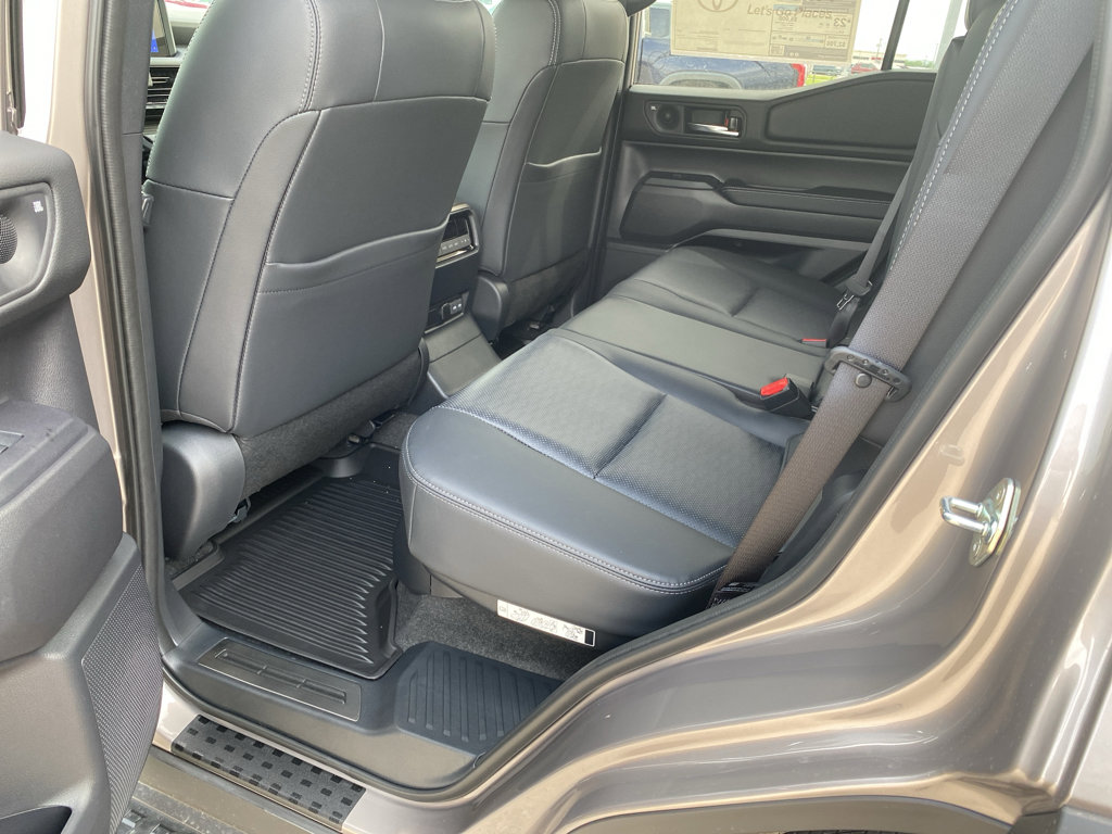 New 2026 Toyota Land Cruiser AWD/4WD image 18