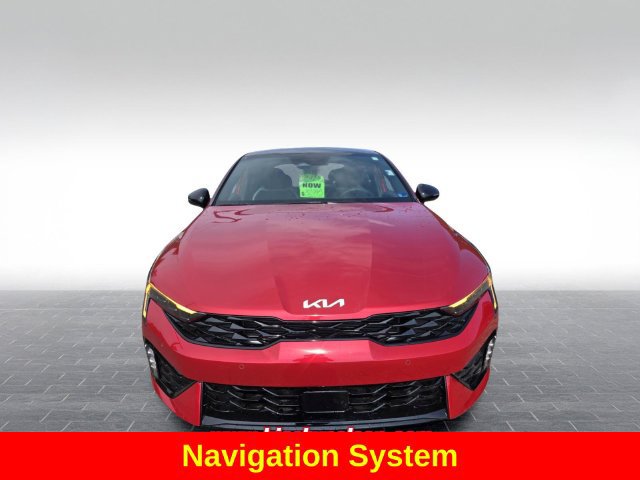 New 2026 Kia K5 GT-Line w/ GT-Line Premium Package AWD/4WD image 2