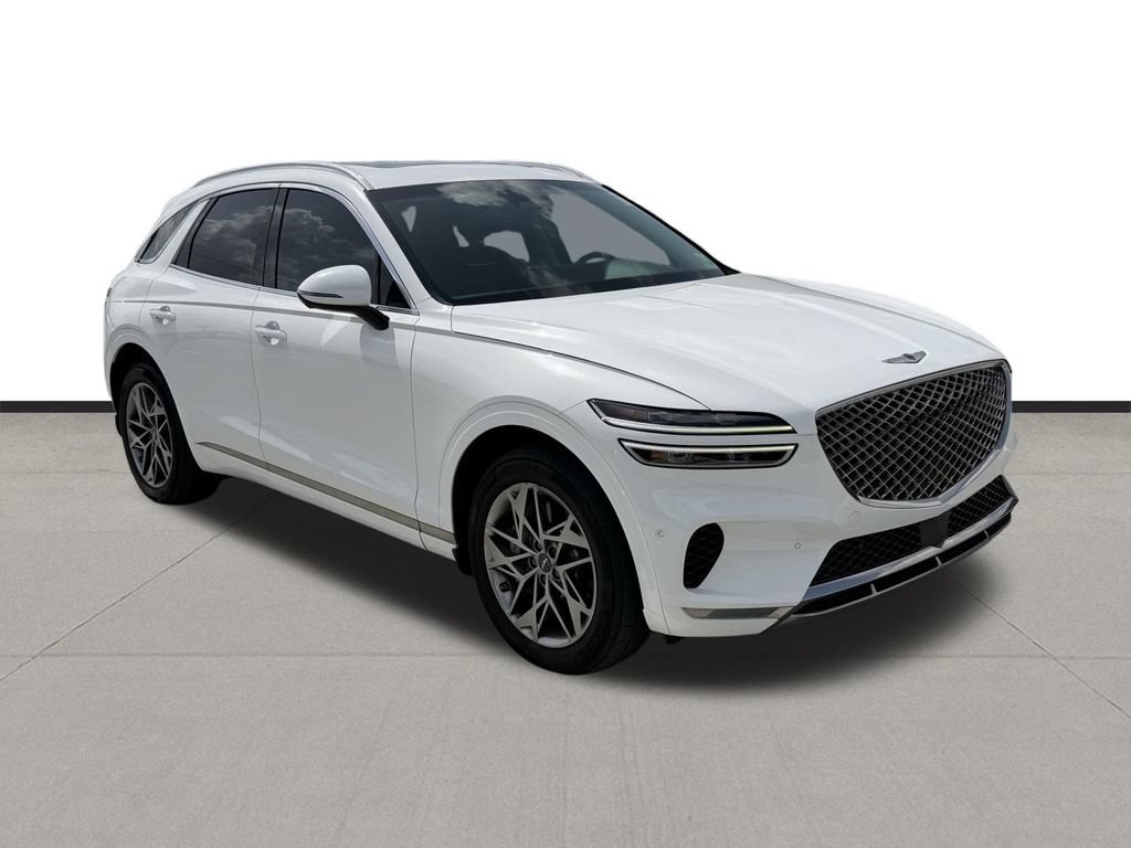 Used 2023 Genesis GV70 2.5T w/ Advanced Package AWD/4WD image 3
