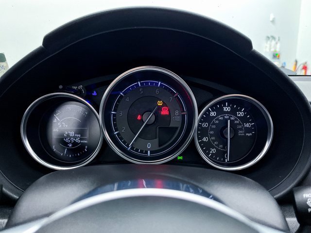 Used 2016 MAZDA MX-5 Miata Club w/ Brembo/BBS Package image 30