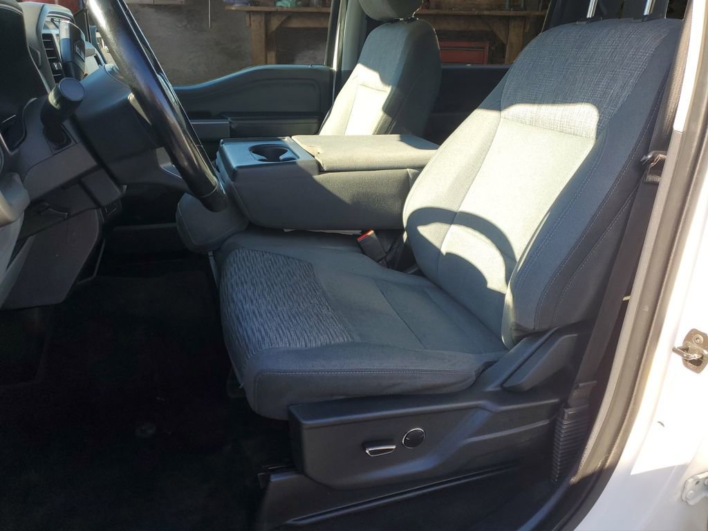 Used 2021 Ford F150 XLT w/ Equipment Group 301A Mid AWD/4WD image 19