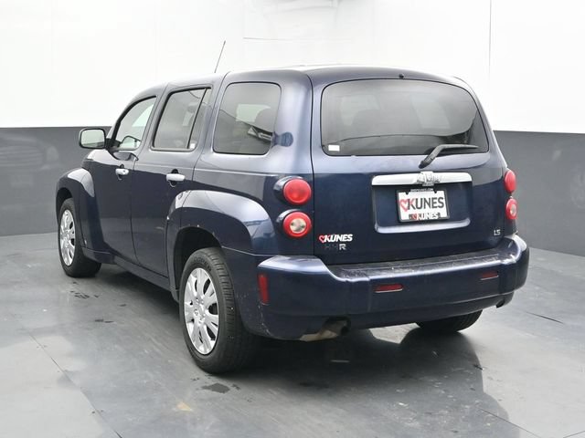 Used 2007 Chevrolet HHR LS FWD image 9