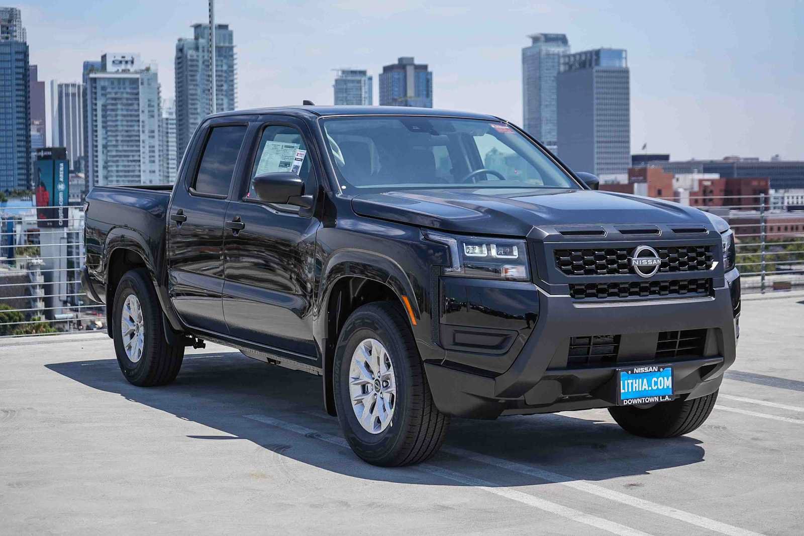 New 2026 Nissan Frontier S RWD image 3