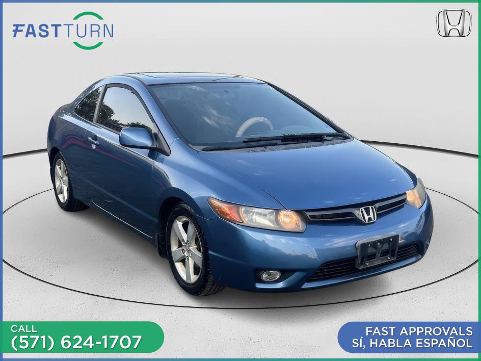 Used 2007 Honda Civic EX image 1