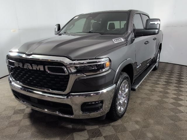 New 2026 RAM 1500 Big Horn AWD/4WD video 1