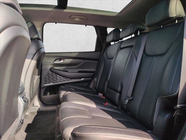 Used 2023 Hyundai Santa Fe Limited AWD/4WD image 20