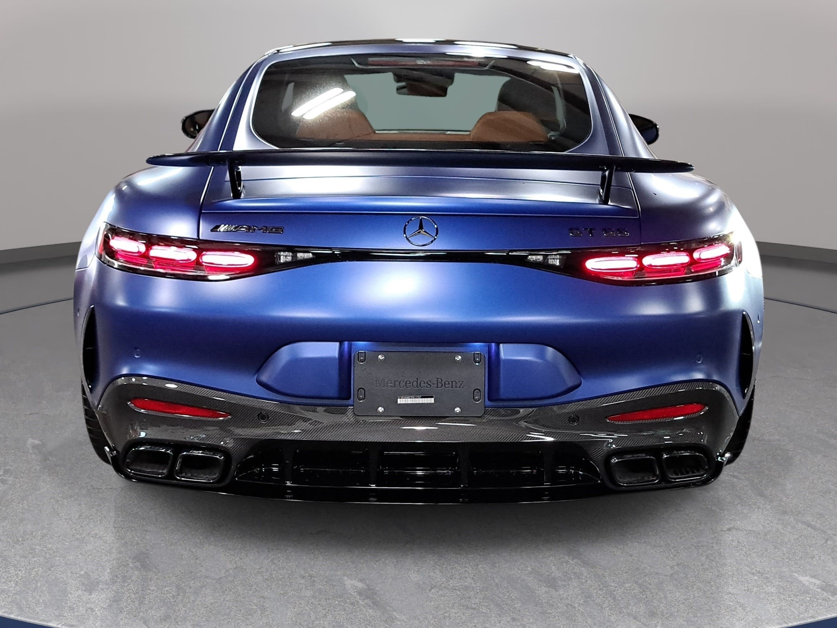 New 2026 Mercedes-Benz AMG GT 55 image 6