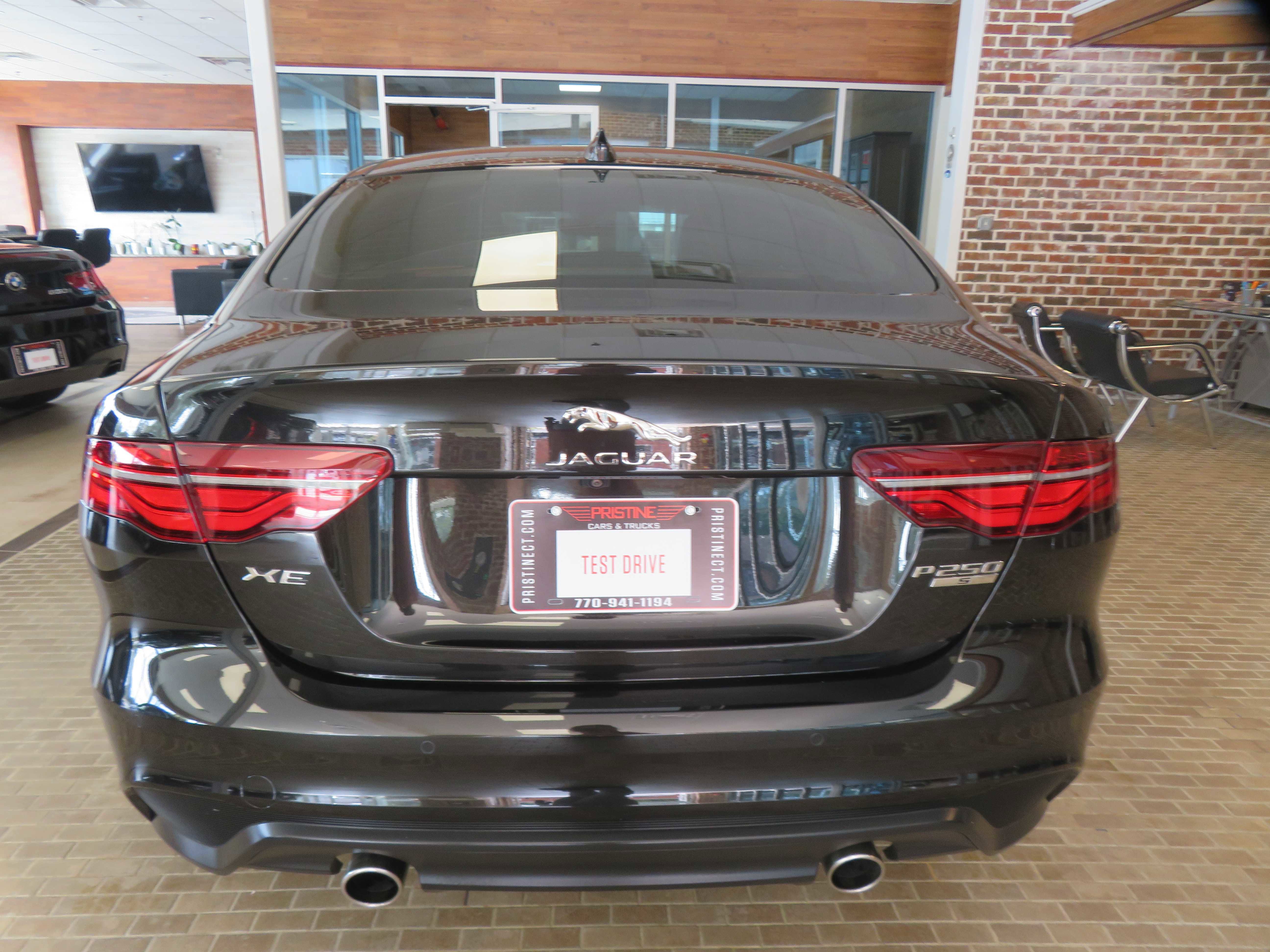 Used 2020 Jaguar XE S image 59