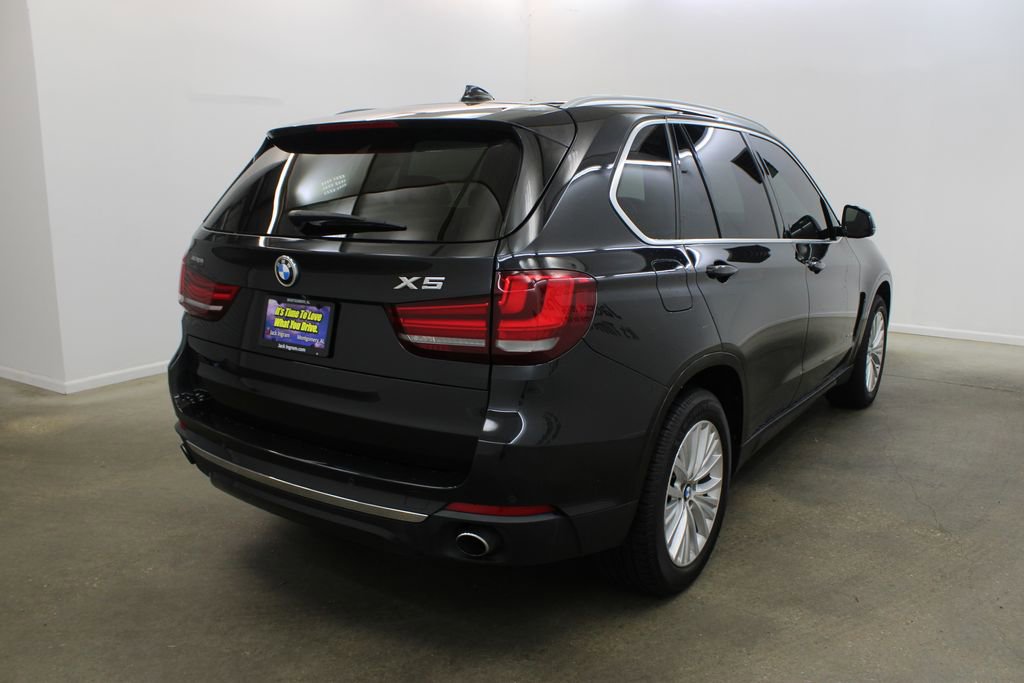 Used 2016 BMW X5 xDrive35i AWD/4WD image 5