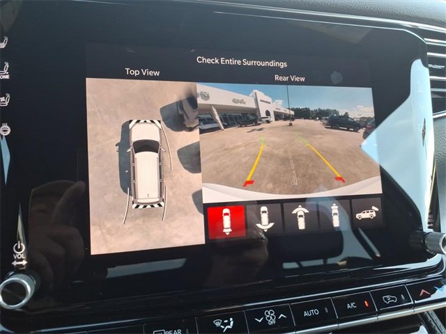 New 2025 Jeep Wagoneer Series II image 30