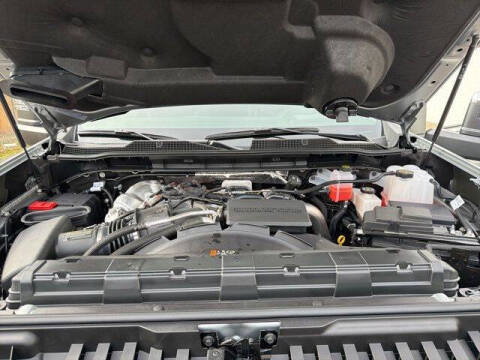 New 2026 Chevrolet Silverado 3500 LTZ image 98