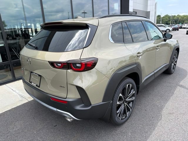 New 2026 MAZDA CX-50 2.5 Turbo w/ Weather Package AWD/4WD image 3