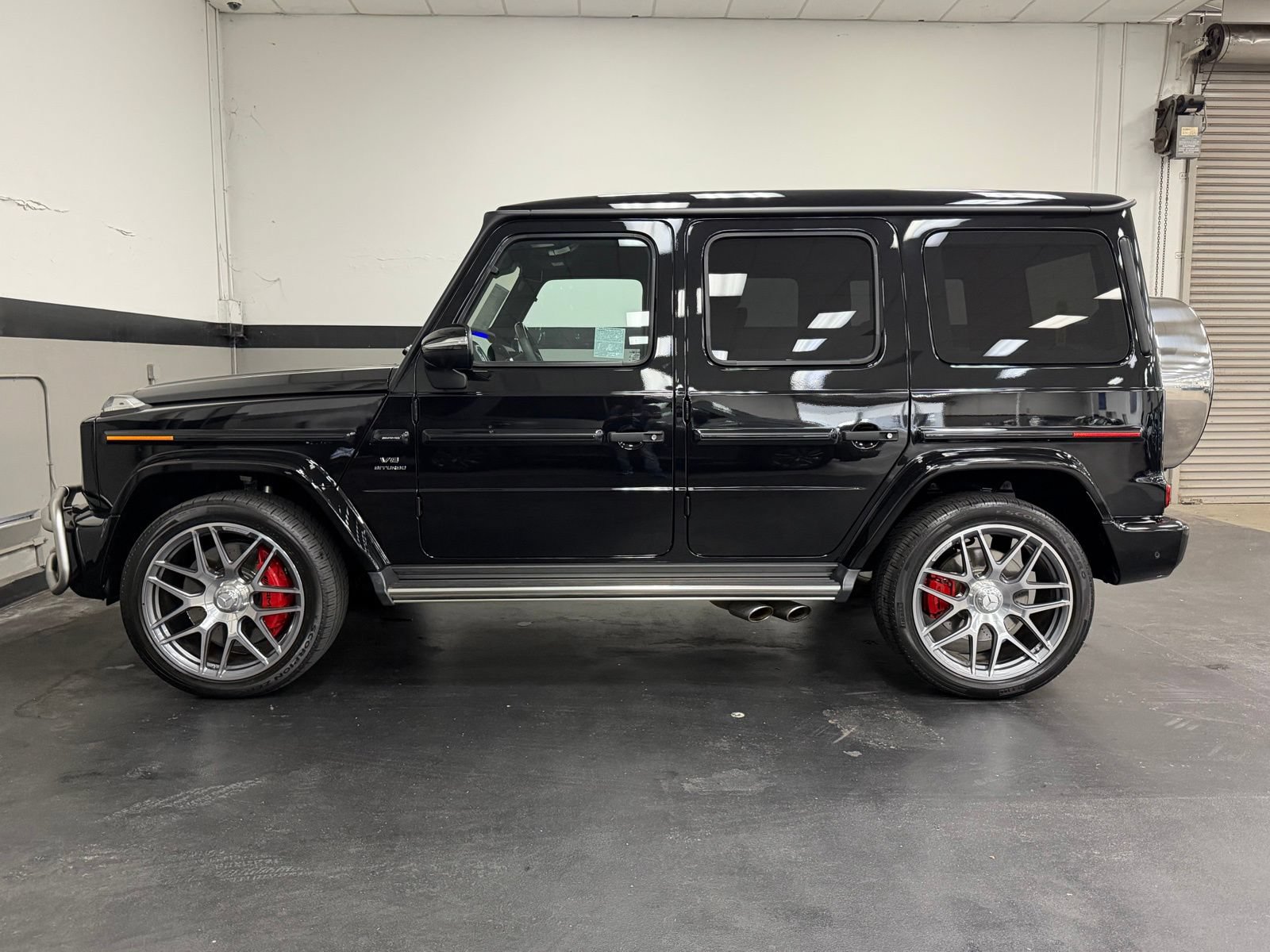 Certified 2023 Mercedes-Benz G 63 AMG 4MATIC image 9