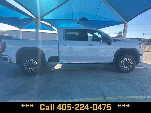 New 2026 GMC Sierra 2500 Denali Ultimate image 6