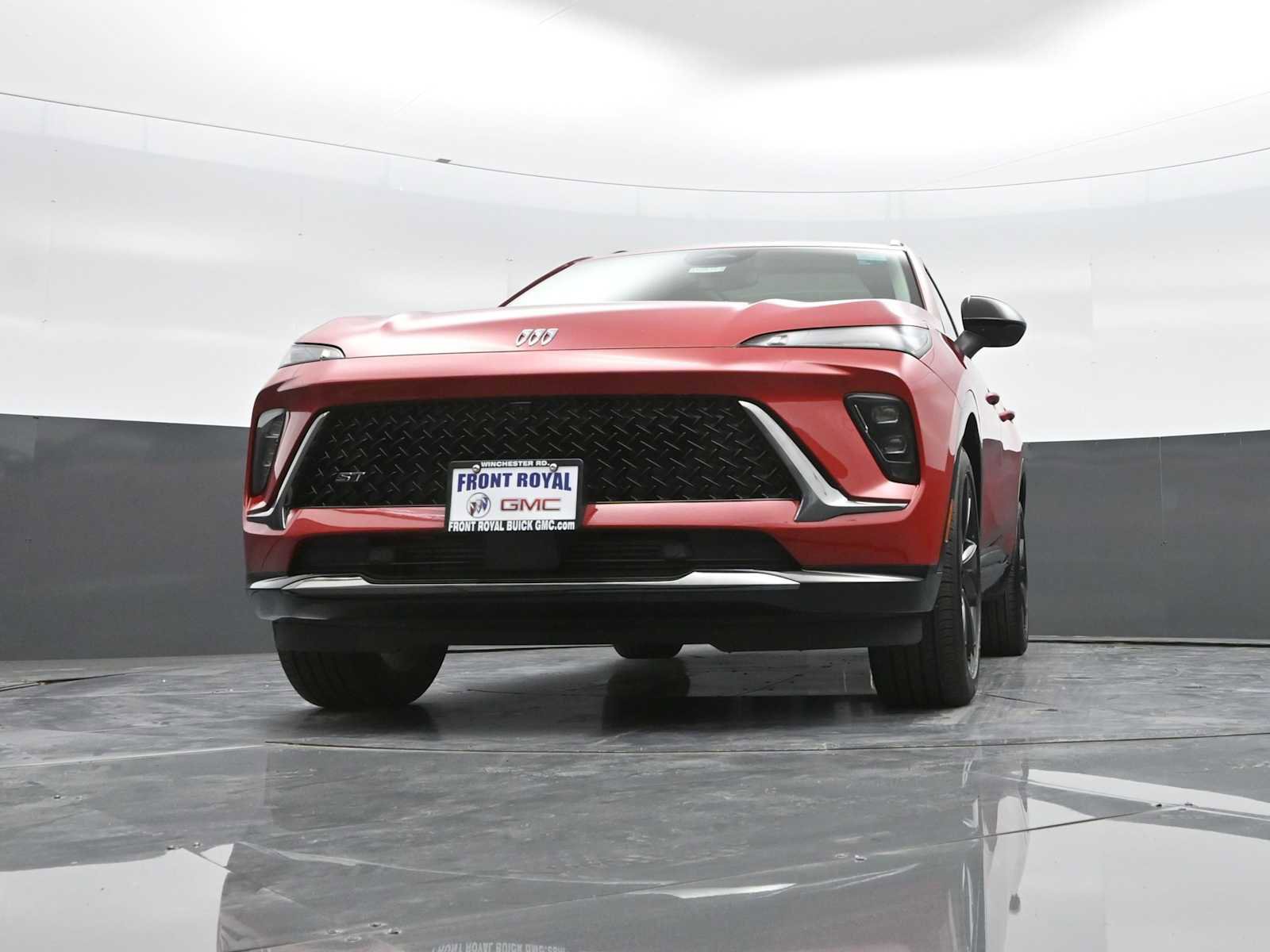 New 2025 Buick Envision Sport Touring image 33