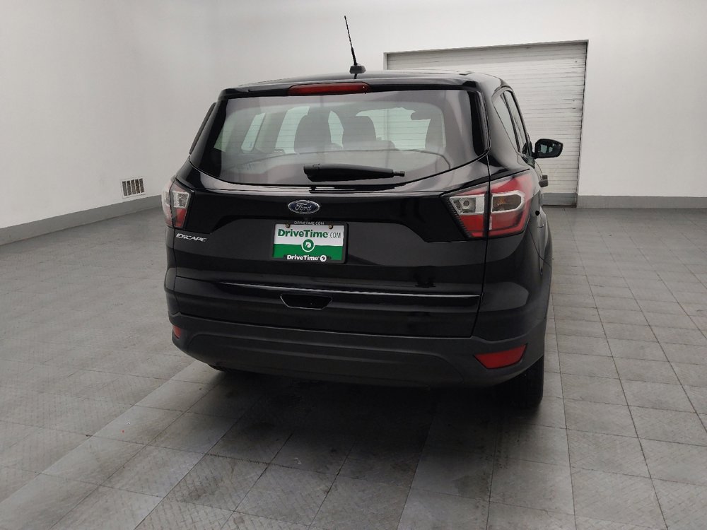 Used 2017 Ford Escape S image 7