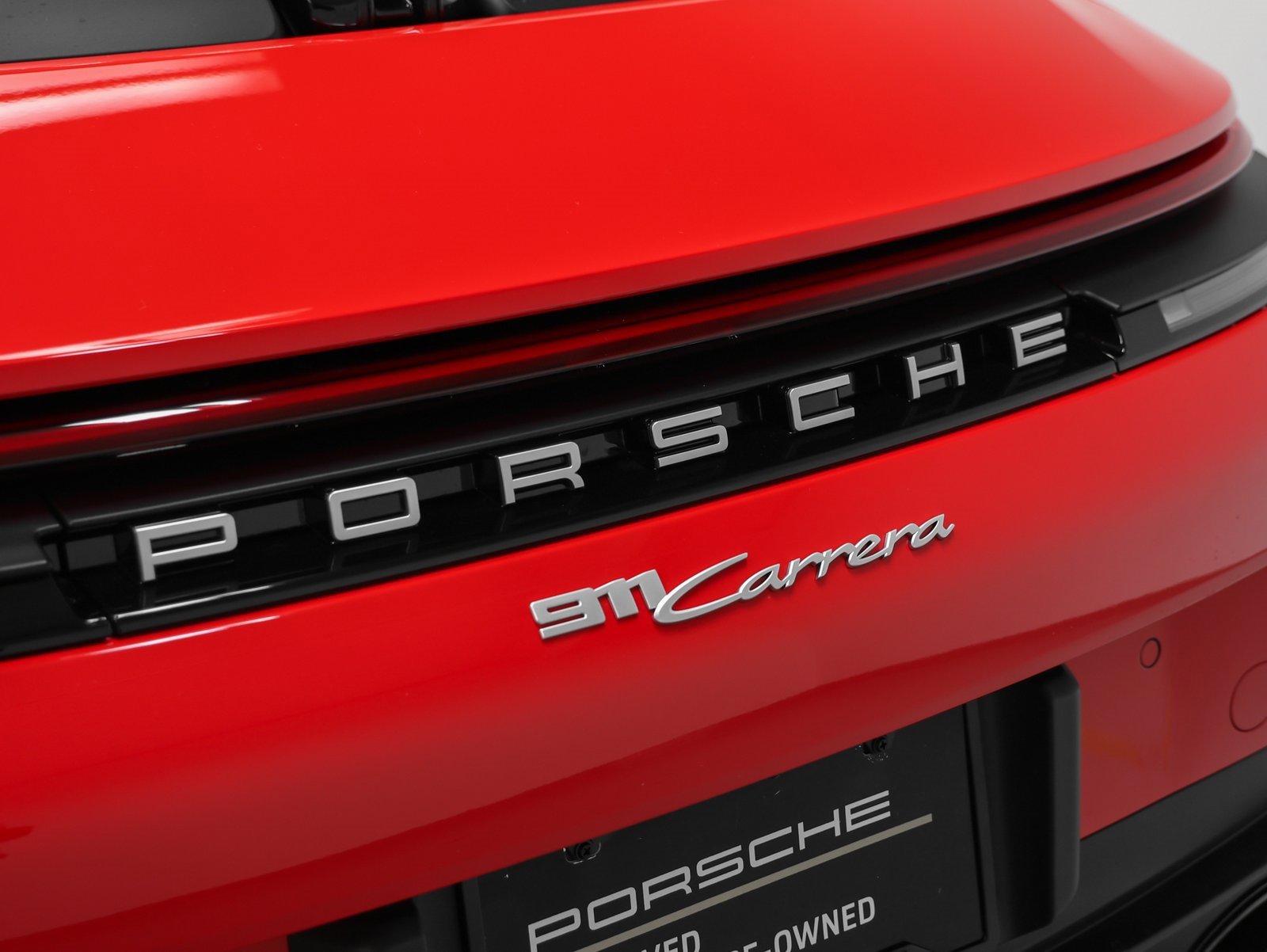 Used 2025 Porsche 911 Carrera image 22