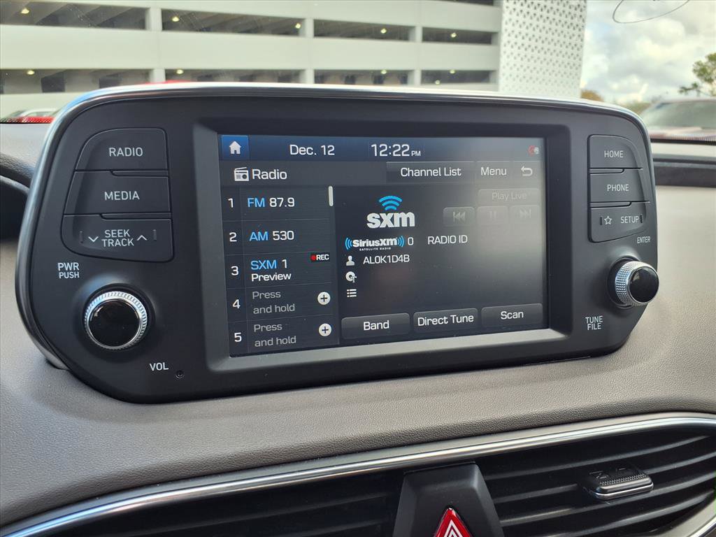 Used 2019 Hyundai Santa Fe SEL image 6