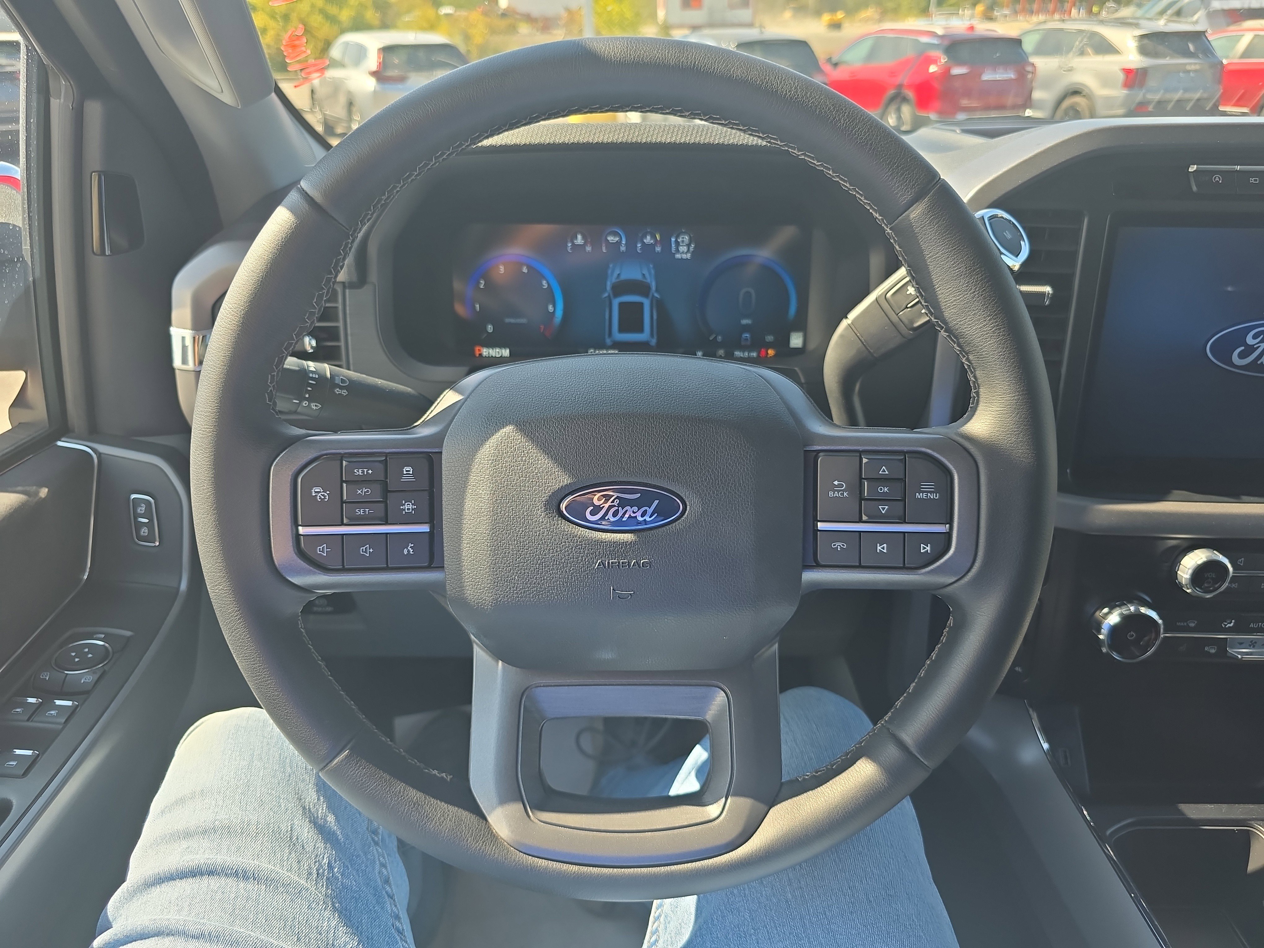 Used 2024 Ford F150 XLT w/ Equipment Group 302A MID image 21