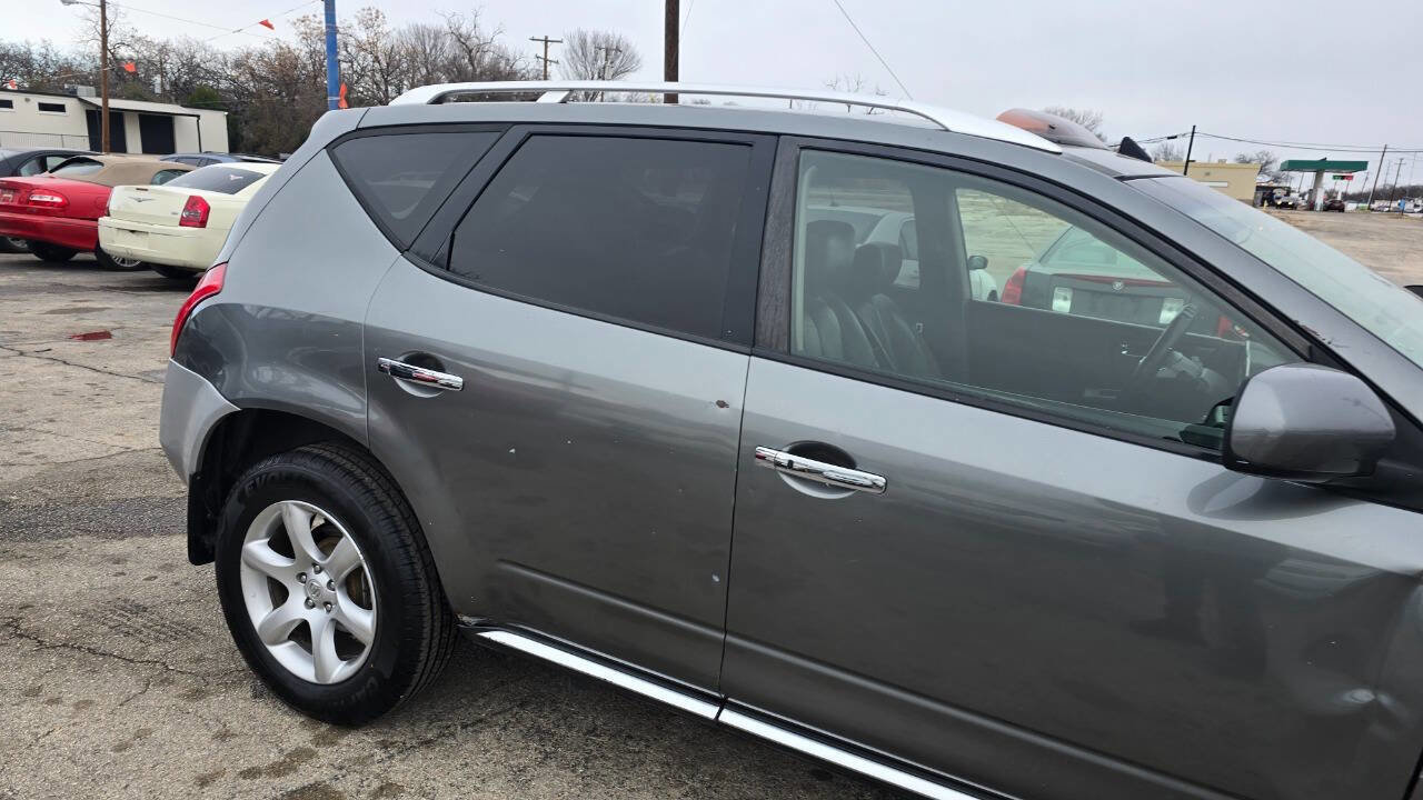 Used 2006 Nissan Murano SE w/ (G01) SE Touring Pkg image 6