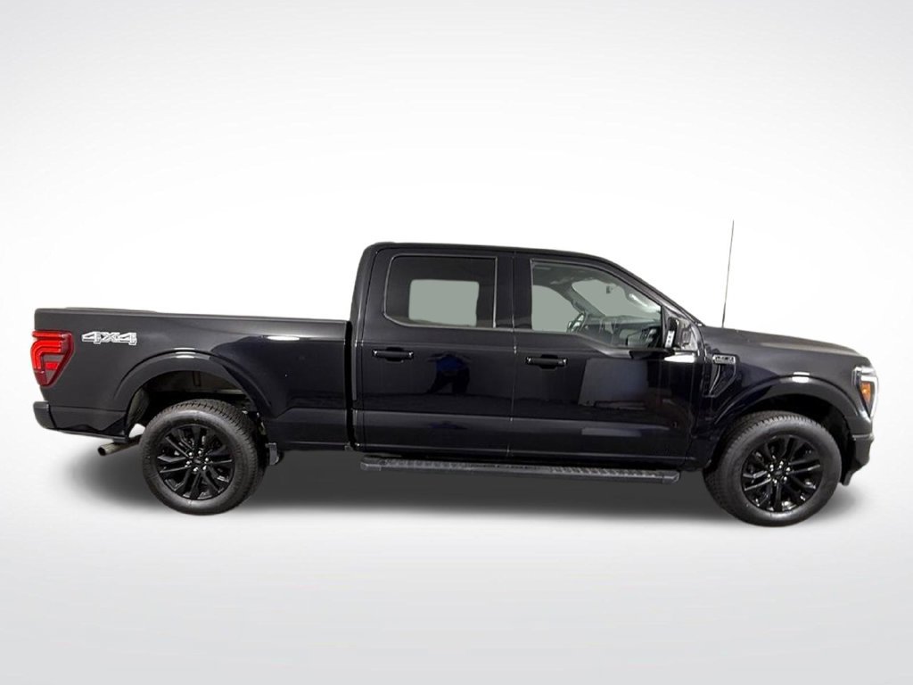 Used 2024 Ford F150 Lariat w/ Equipment Group 502A High AWD/4WD image 2