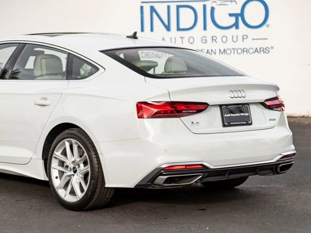 Used 2024 Audi A5 2.0T Prestige image 10