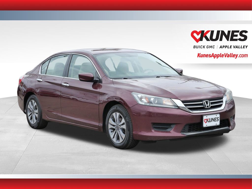 Used 2013 Honda Accord LX