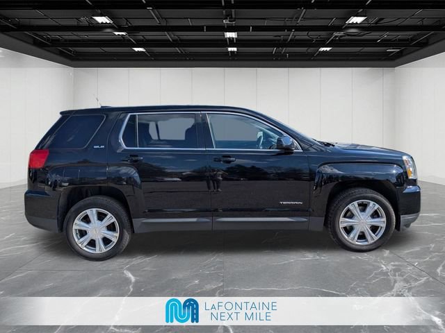 Used 2017 GMC Terrain SLE FWD image 6