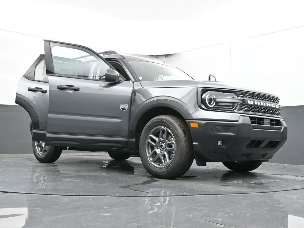 New 2025 Ford Bronco Sport Big Bend w/ Convenience Package image 68