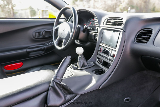 Used 2003 Chevrolet Corvette Z06 w/ Memory Package, 3 Drivers image 18