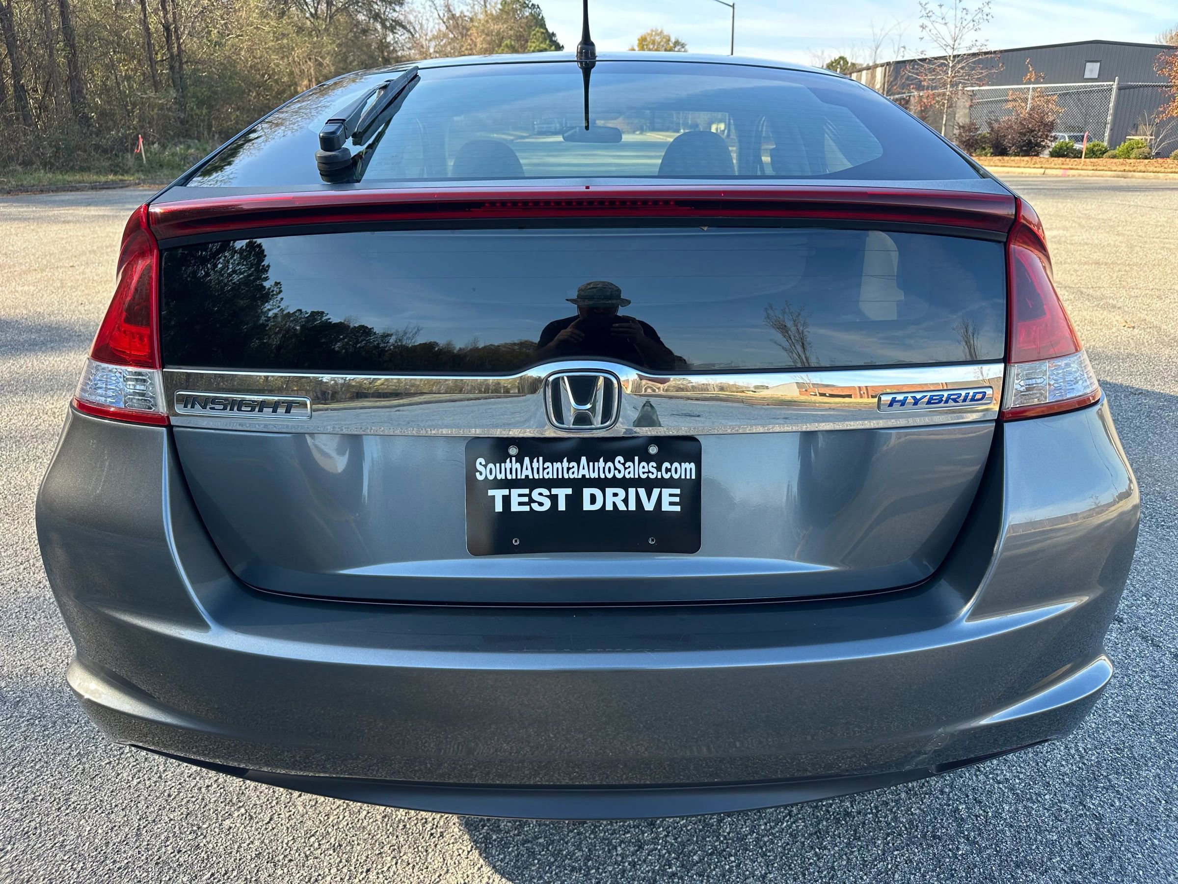 Used 2013 Honda Insight LX image 4